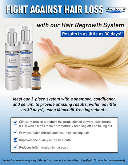 Hair Regrowth System