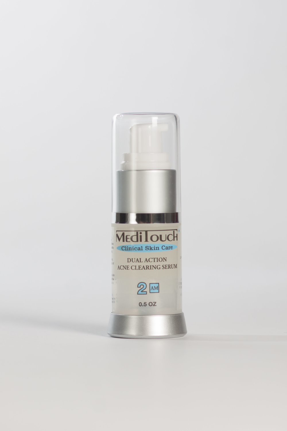 Dual Action Acne Clearing Serum