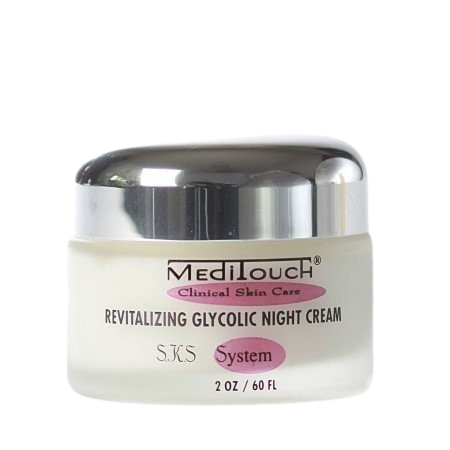 Revitalizing Glycolic 10% Night Cream