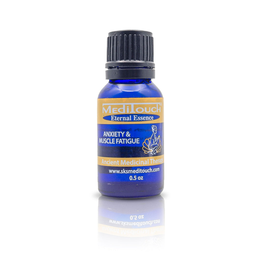 Eternal Essence Essential Oil - Anxiety & Muscle Fatigue