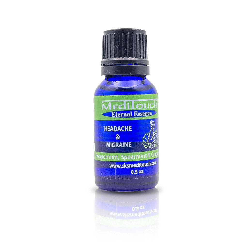 Eternal Essence Essential Oil - Headache & Migraine