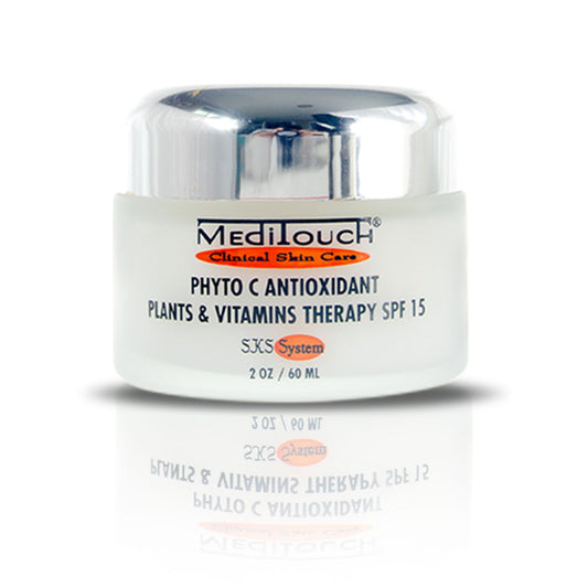 Phyto C Moisturizer with SPF 15