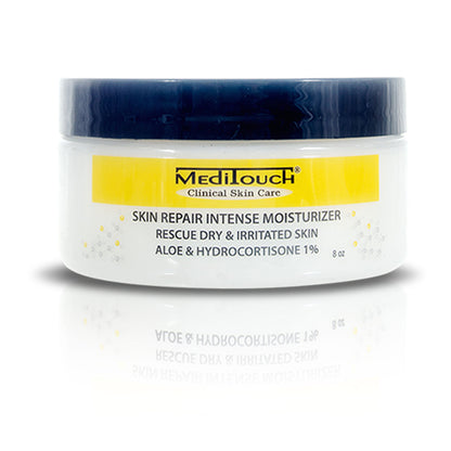 Skin Repair Moisturizer - Family Size 8 oz.