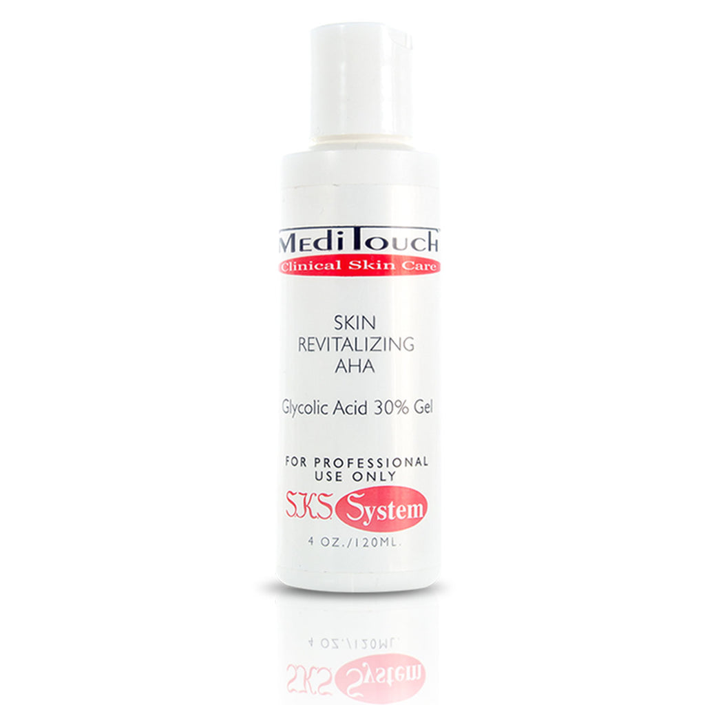 Skin Revitalizing AHA Glycolic Acid 30% Peel